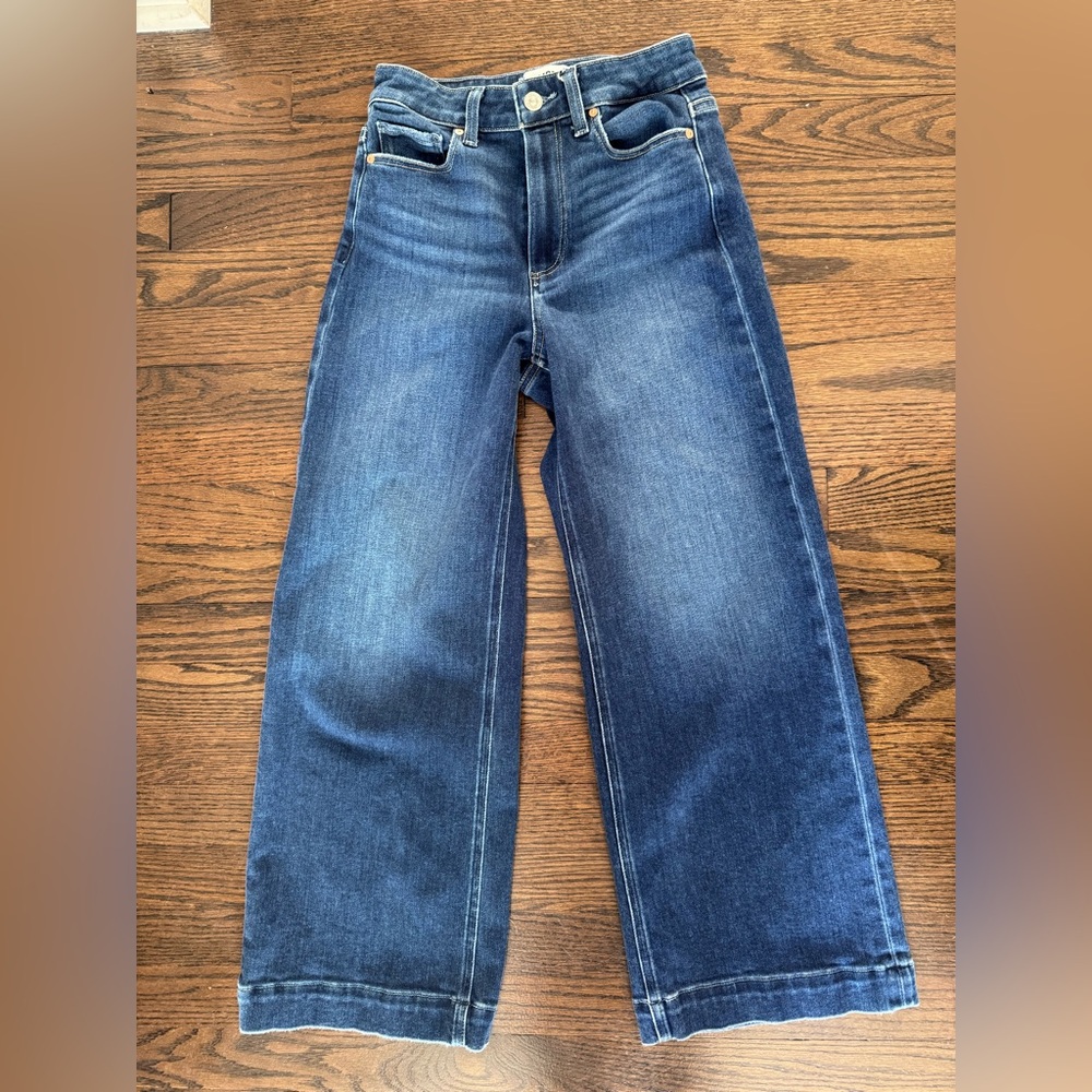 Paige wide leg anessa